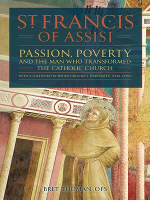 cover image of Saint Francis of Assisi